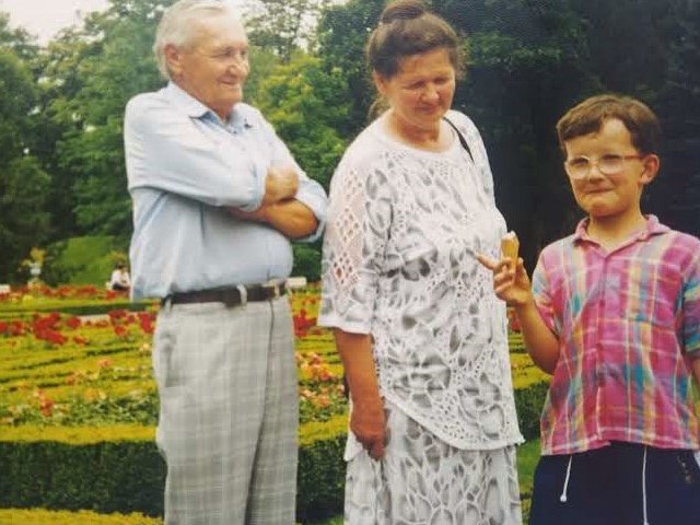 majczak edward